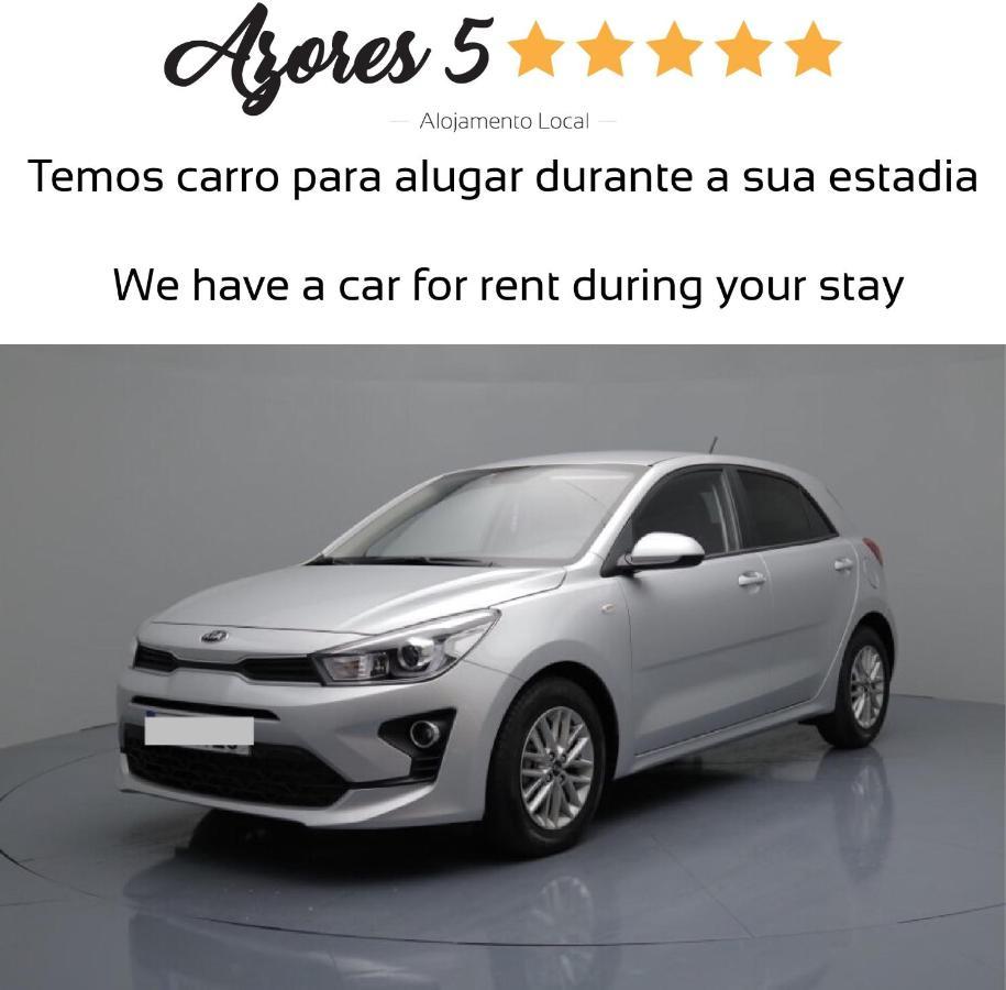 Azores 5 Estrelas Porto Judeu Zewnętrze zdjęcie